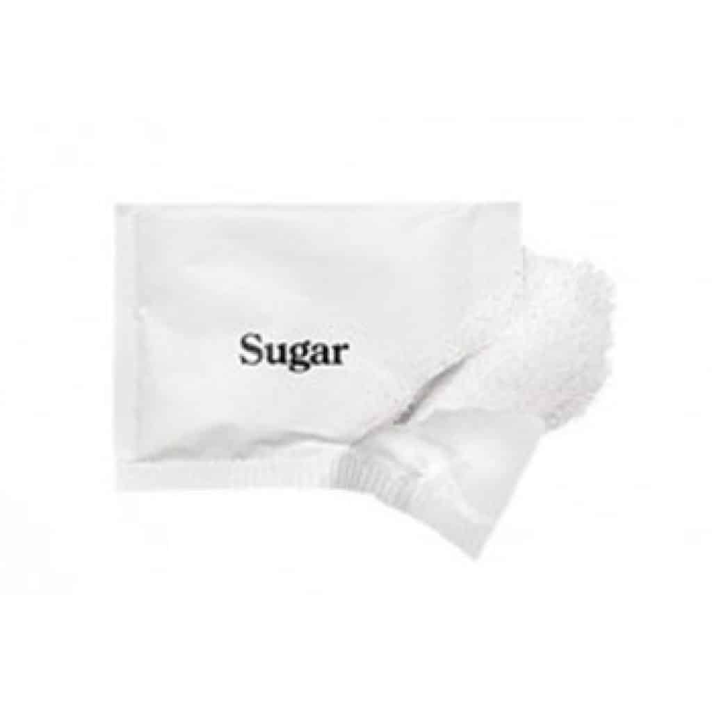 sugar sachets manufacturer White Sugar Sachets