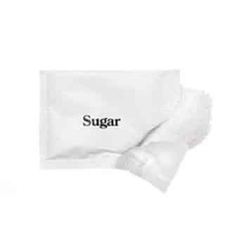 White Refined Sugar Sachets Manufacturer and Supplier