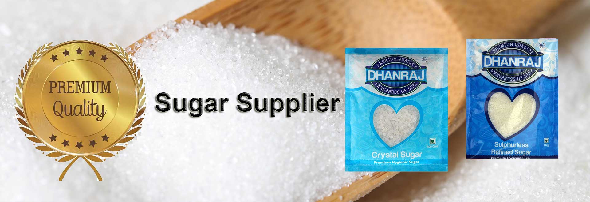 Top Sugar Suppliers in Surendranagar, India