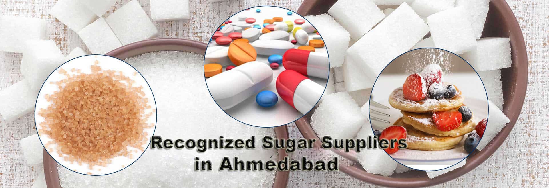 Sugar Supplier in Ahmedabad, Gujarat, India