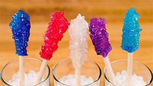 Rock Candy Sugar Exporter