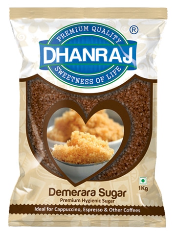 Demerara Sugar Suppliers in India