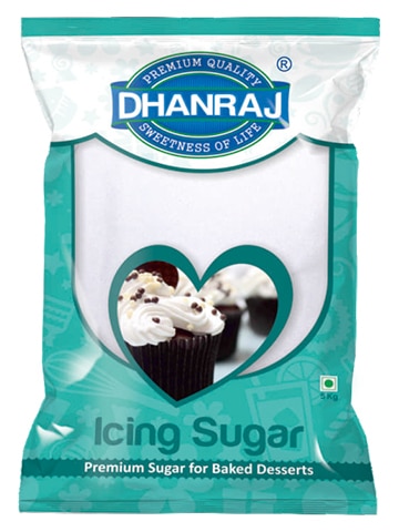Fondant Icing Sugar Manufacturers