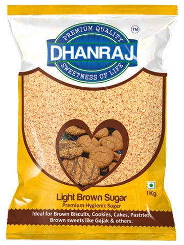 light brown sugar manufacturers in India
