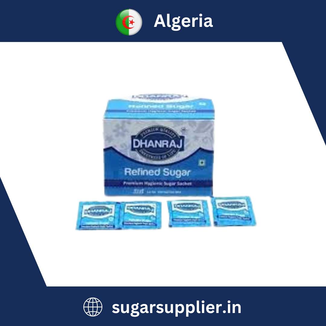 Sugar manufacturer in Algeria